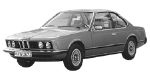 BMW E24 P05EC Fault Code