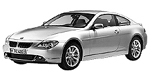 BMW E63 P05EC Fault Code