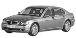 BMW E66 P05EC Fault Code