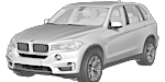 BMW F15 P05EC Fault Code