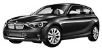 BMW F21 P05EC Fault Code