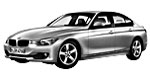 BMW F30 P05EC Fault Code