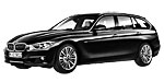 BMW F31 P05EC Fault Code